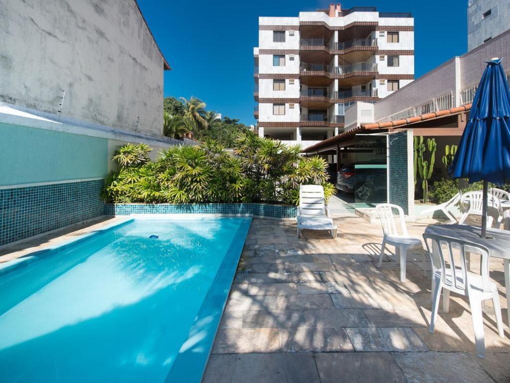 Excelente Cobertura Duplex A 2 Quadras Da Praia Do Forte Com 4 Quartos Cabo Frio Exterior photo
