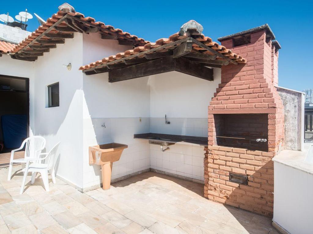 Excelente Cobertura Duplex A 2 Quadras Da Praia Do Forte Com 4 Quartos Cabo Frio Exterior photo